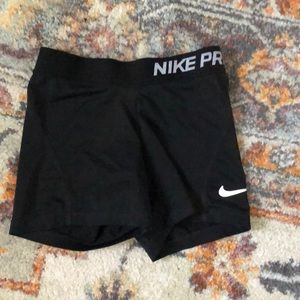 Nike pros